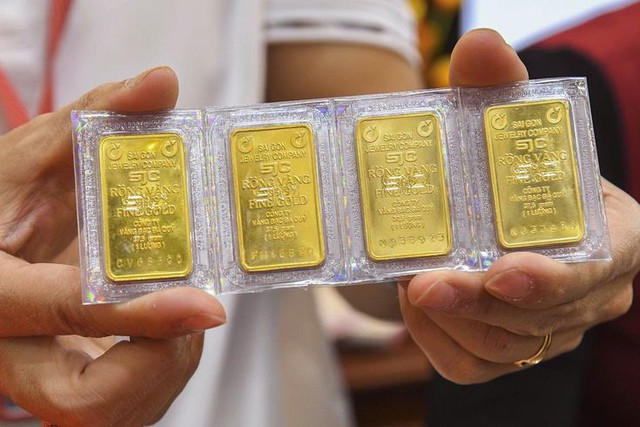 Quyết định khó nhất khi vàng giảm - Ảnh 2.