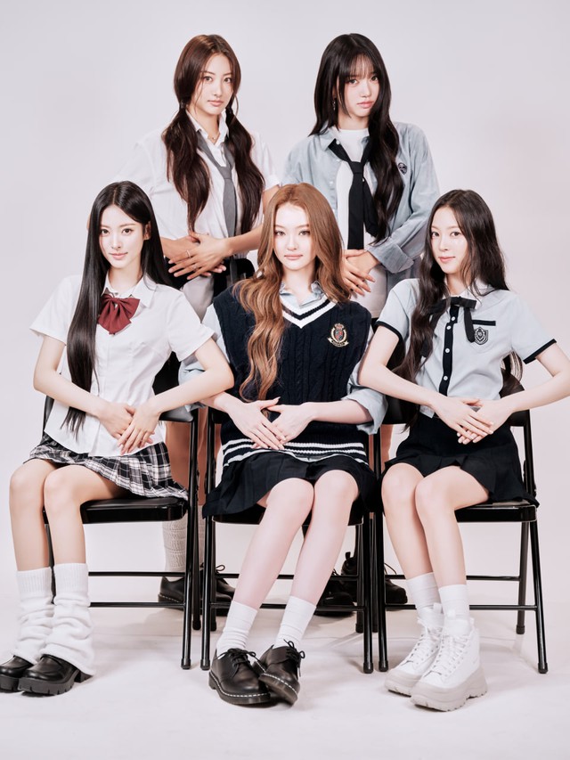 Nhóm mỹ nhân "BLACKPINK 2.0" trở lại: Concept ma mị như phim khoa học viễn tưởng nhưng không ai quan tâm - Ảnh 10.