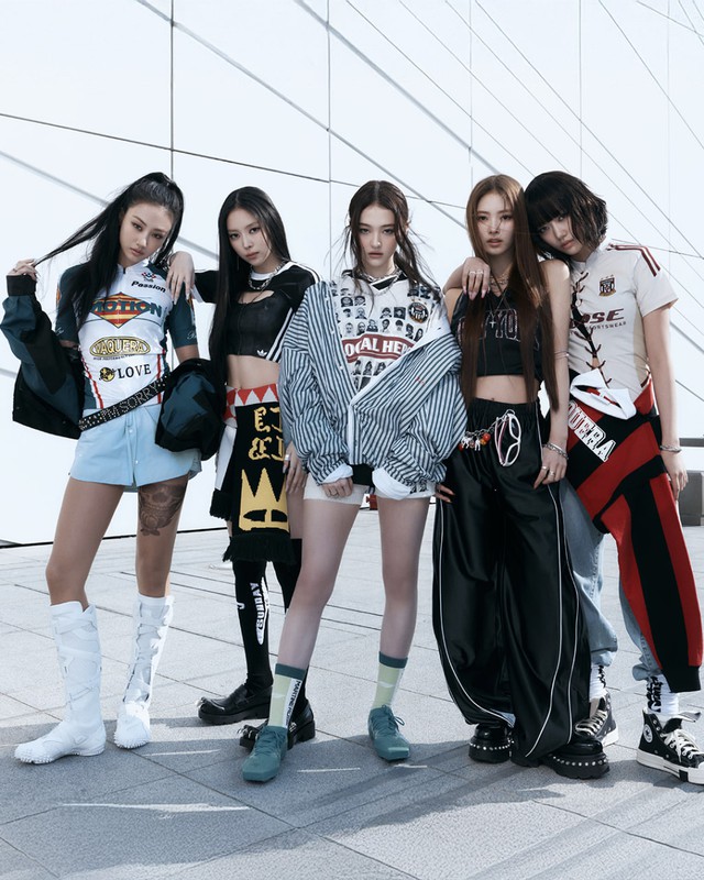 Nhóm mỹ nhân "BLACKPINK 2.0" trở lại: Concept ma mị như phim khoa học viễn tưởng nhưng không ai quan tâm - Ảnh 9.