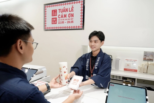 F5 tủ đồ hè với loạt bí kíp săn sale giá cực hời tại Tuần Lễ Cảm Ơn của UNIQLO - Ảnh 7.