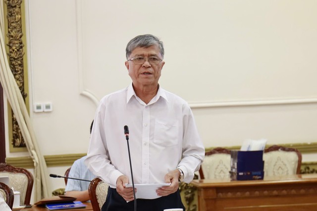 Kỳ thi tốt nghiệp THPT năm 2026: Th&agrave;nh phố Hồ Ch&iacute; Minh sẵn s&agrave;ng cho kỳ thi quy m&ocirc; lớn nhất nước theo chương tr&igrave;nh mới - Ảnh 4.