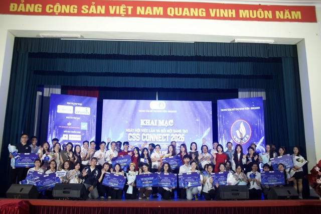 Chung kết Cuộc thi “Học sinh, sinh viên với ý tưởng khởi nghiệp” lan tỏa tinh thần đổi mới sáng tạo trong Đại học Quốc gia Hà Nội - Ảnh 1. Chung kết Cuộc thi “Học sinh, sinh viên với ý tưởng khởi nghiệp” lan tỏa tinh thần đổi mới sáng tạo trong ĐHQG Hà Nội - Ảnh 1.