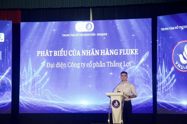 Chung kết Cuộc thi “Học sinh, sinh viên với ý tưởng khởi nghiệp” lan tỏa tinh thần đổi mới sáng tạo trong Đại học Quốc gia Hà Nội - Ảnh 3. Chung kết Cuộc thi “Học sinh, sinh viên với ý tưởng khởi nghiệp” lan tỏa tinh thần đổi mới sáng tạo trong ĐHQG Hà Nội - Ảnh 3.