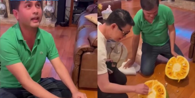 "Tôi cầm múi mít Đức Tiến cắt về nhà lúc 2 giờ sáng, không ngủ được vì ám ảnh" - Ảnh 2.