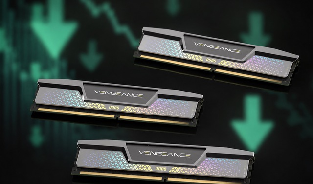 Trung Quốc “xả lũ” chip nhớ DRAM và NAND: Cơn sốt giá RAM có thể sắp hạ nhiệt- Ảnh 3. Trung Quốc “xả lũ” chip nhớ DRAM và NAND: Cơn sốt giá RAM có thể sắp hạ nhiệt- Ảnh 3.