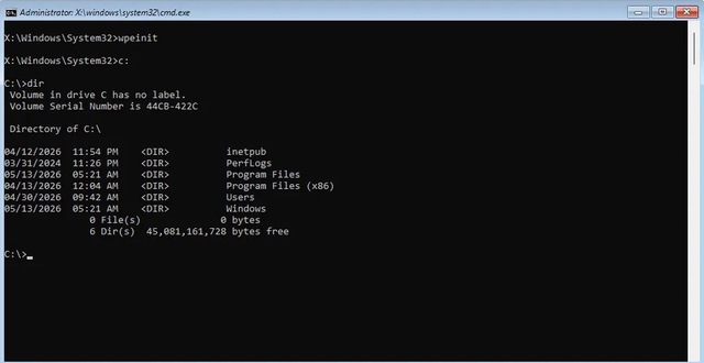 BitLocker bị bẻ khoá chỉ với một chiếc USB, Microsoft lên tiếng "đổ lỗi" cho người phát hiện- Ảnh 1. BitLocker bị bẻ khoá chỉ với một chiếc USB, Microsoft lên tiếng "đổ lỗi" cho người phát hiện- Ảnh 1.