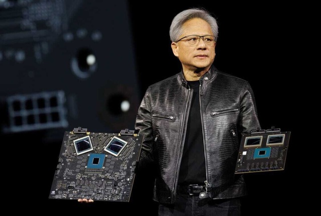 Từng được game thủ nuôi lớn, Nvidia giờ không còn để gaming “chung mâm” với AI- Ảnh 3. Từng được game thủ nuôi lớn, Nvidia giờ không còn để gaming “chung mâm” với AI- Ảnh 3.