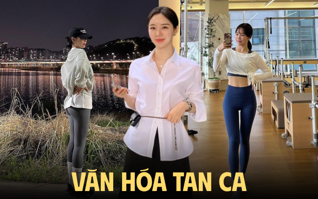 Thay đồ c&ocirc;ng sở, l&ecirc;n đồ thể thao: Văn h&oacute;a tan ca ở qu&aacute;n nhậu bị d&acirc;n văn ph&ograve;ng &ldquo;đ&aacute; v&agrave;o 1 x&oacute;&rdquo;- Ảnh 1.