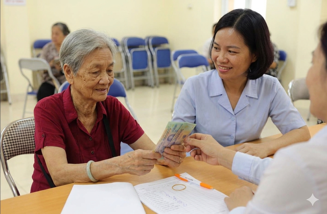 Mẹ vừa nhận lương hưu đ&atilde; muốn dọn khỏi nh&agrave; anh trai t&ocirc;i v&igrave; sợ mất quyền giữ tiền: Điều đ&aacute;ng tiếc lại l&agrave; một chuyện kh&aacute;c- Ảnh 2.