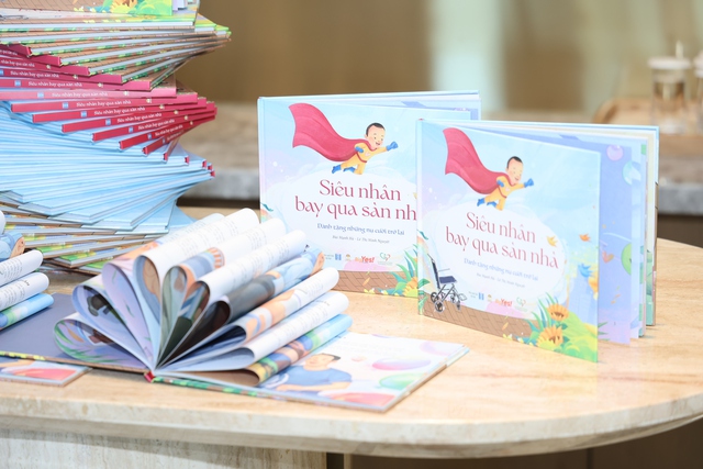 “Siêu nhân” không cần biết bay: Câu chuyện về người cha có con bại não chạm đến trái tim của nhiều người - Ảnh 4.