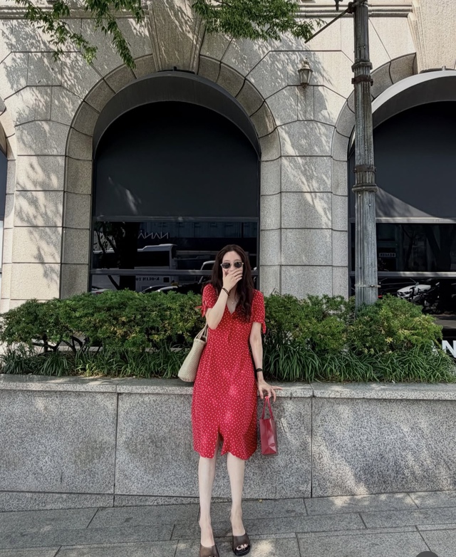 Lời khuyên từ nữ diễn viên Hàn chưa bao giờ béo dù không ăn kiêng, không ép cân- Ảnh 2. Lời khuyên từ nữ diễn viên Hàn chưa bao giờ béo dù không ăn kiêng, không ép cân- Ảnh 2.