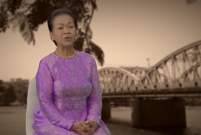 Khánh Ly yêu một người ở Huế: "Có người nói vì Đông Phong mà tôi li dị, không hề đúng" - Ảnh 1.