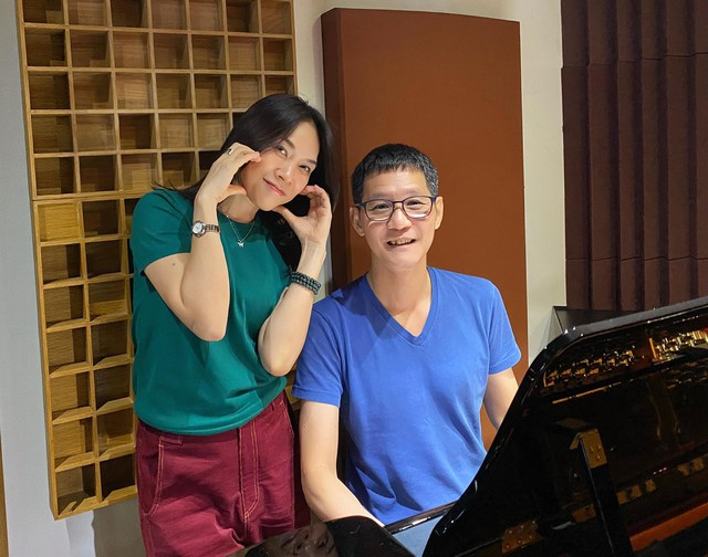 Thông tin về người đàn ông quan trọng được Mỹ Tâm công khai đưa sang Mỹ cùng vào tháng 6 tới - Ảnh 1.