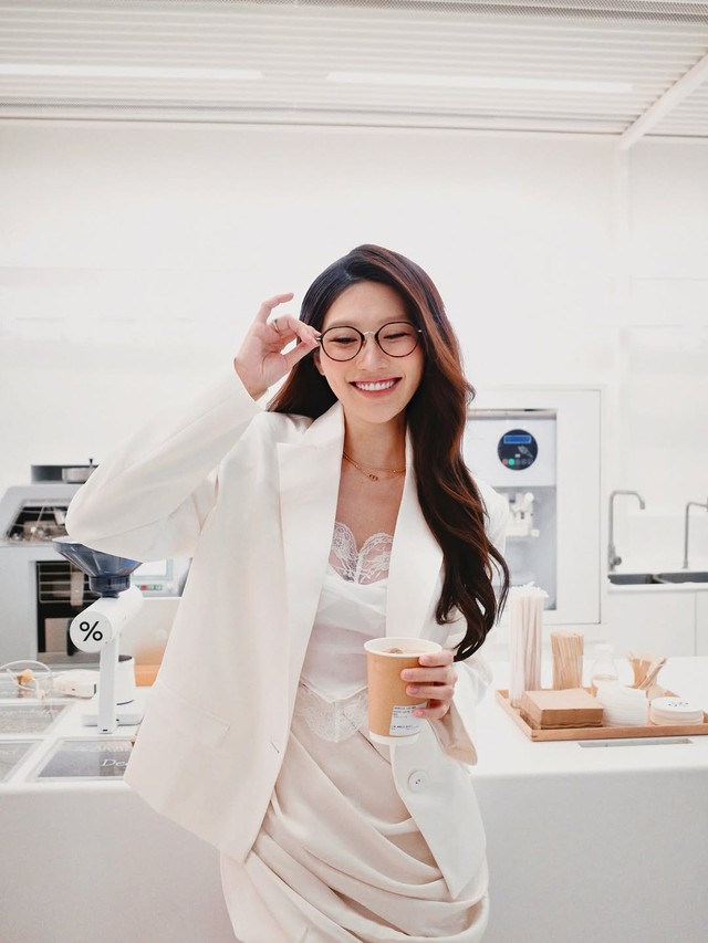 D&acirc;u h&agrave;o m&ocirc;n giản dị nhất Việt Nam: Sinh con xong 