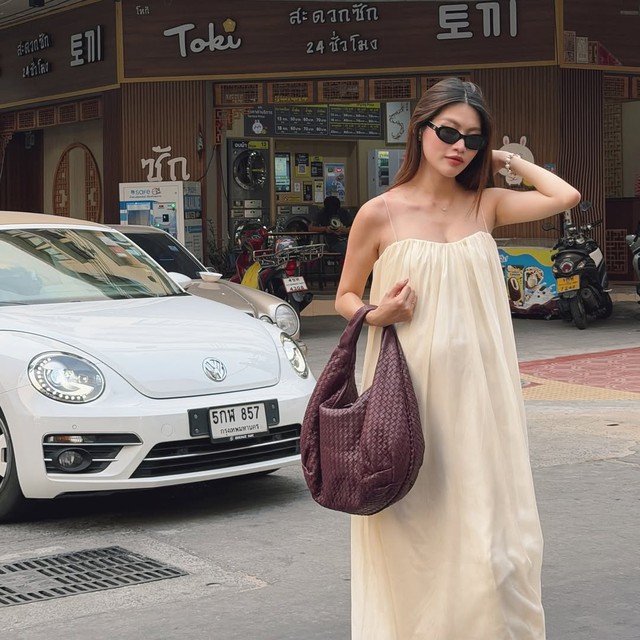 D&acirc;u h&agrave;o m&ocirc;n giản dị nhất Việt Nam: Sinh con xong 