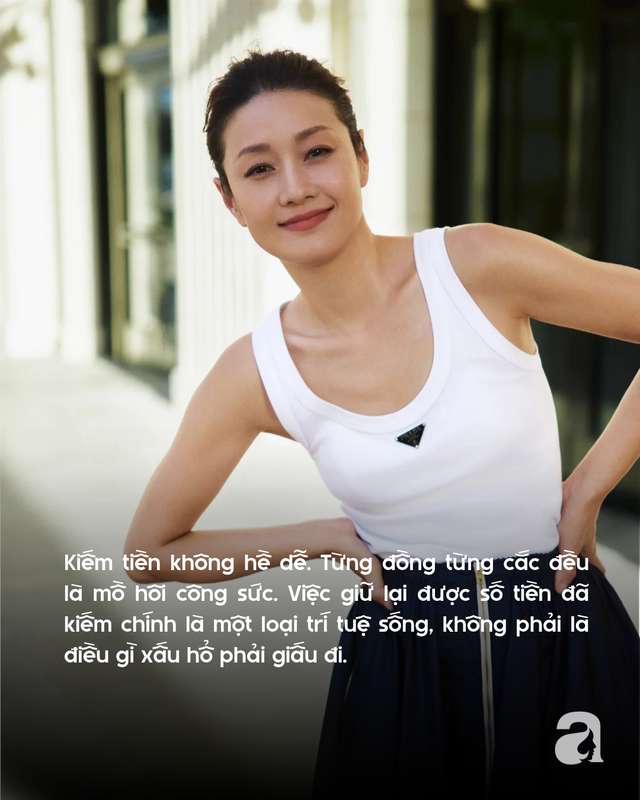 Mỗi khi muốn tiêu tiền vô tội vạ, hãy nhìn vào quan điểm chi tiêu của Mã Y Lợi: 3 nguyên tắc nhỏ giúp phụ nữ trẻ giữ được tiền và giữ được mình- Ảnh 1. Mỗi khi muốn tiêu tiền vô tội vạ, hãy nhìn vào quan điểm chi tiêu của Mã Y Lợi: 3 nguyên tắc nhỏ giúp phụ nữ trẻ giữ được tiền và giữ được mình- Ảnh 1.
