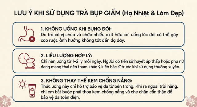 Giữa đỉnh điểm nắng n&oacute;ng: Học Tăng Thanh H&agrave; uống loại tr&agrave; "cứu" collagen, chống nắng, chống gi&agrave; cho da cực đỉnh - Ảnh 5.