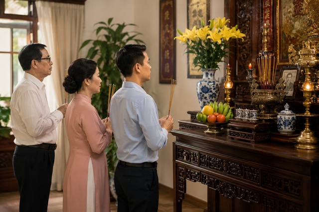 Hiện tượng hương đang ch&aacute;y th&igrave; tự tắt - Ảnh 2.