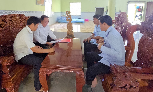 Đầm Dơi: Tạo sự đồng thuận cao trong Nh&acirc;n d&acirc;n về Đề &aacute;n th&agrave;nh lập phường Đầm Dơi - Ảnh 4.