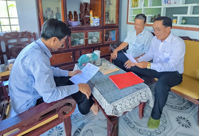 Đầm Dơi: Tạo sự đồng thuận cao trong Nh&acirc;n d&acirc;n về Đề &aacute;n th&agrave;nh lập phường Đầm Dơi - Ảnh 3.