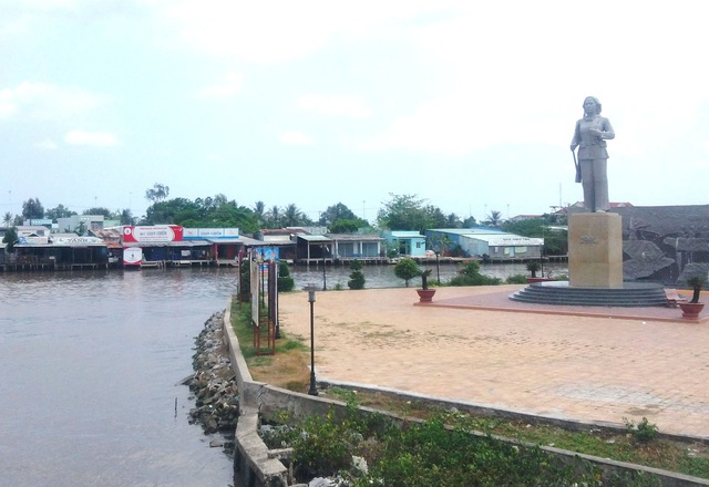 Đầm Dơi: Tạo sự đồng thuận cao trong Nh&acirc;n d&acirc;n về Đề &aacute;n th&agrave;nh lập phường Đầm Dơi - Ảnh 1.