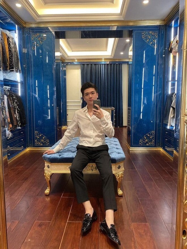 Mỹ nh&acirc;n 26 tuổi lấy chồng chủ tịch: Giờ ở dinh thự trăm tỷ bề thế số 1 H&agrave; th&agrave;nh - Ảnh 10.