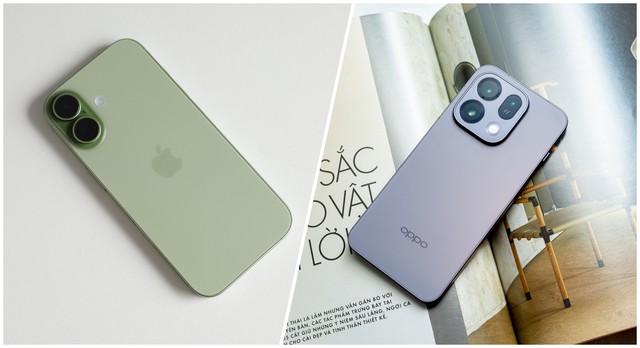 OPPO Find X9s “đọ sức” cùng iPhone 17: Khi camera mới là thứ quyết định cuộc chơi - Ảnh 1.