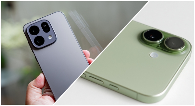 OPPO Find X9s “đọ sức” cùng iPhone 17: Khi camera mới là thứ quyết định cuộc chơi - Ảnh 4.