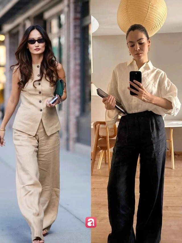 C&agrave;ng nắng gắt c&agrave;ng thấy &ldquo;ch&acirc;n &aacute;i&rdquo;: Kiểu vải mặc l&ecirc;n vừa m&aacute;t vừa sang đang được săn l&ugrave;ng h&egrave; n&agrave;y- Ảnh 12.