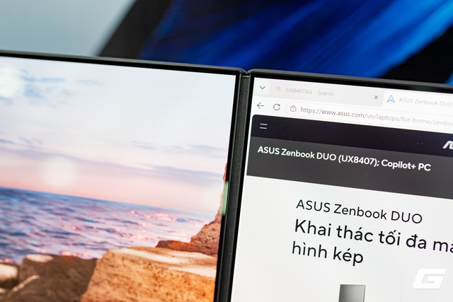 ASUS Zenbook DUO (2026) chính thức ra mắt: Laptop 2 màn hình nay đã trưởng thành, mỏng, mạnh và thực dụng hơn rất nhiều - Ảnh 4.