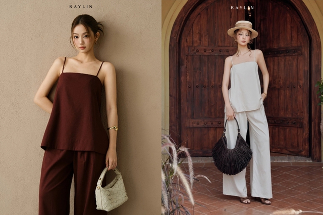 C&agrave;ng nắng gắt c&agrave;ng thấy &ldquo;ch&acirc;n &aacute;i&rdquo;: Kiểu vải mặc l&ecirc;n vừa m&aacute;t vừa sang đang được săn l&ugrave;ng h&egrave; n&agrave;y- Ảnh 16.