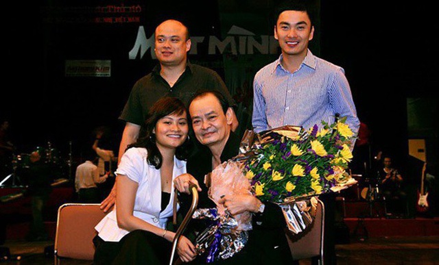 Hơn 100 hình ảnh, tư liệu quý về nhạc sĩ Thanh Tùng - Ảnh 9.