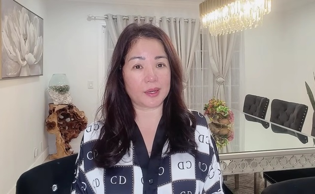 Nữ nghệ sĩ làm mẹ đơn thân ở Mỹ: "Tôi không phải sơ tán đi đâu hết" - Ảnh 1.
