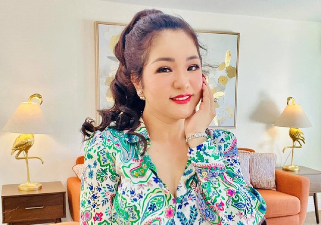Nữ nghệ sĩ làm mẹ đơn thân ở Mỹ: "Tôi không phải sơ tán đi đâu hết" - Ảnh 2.