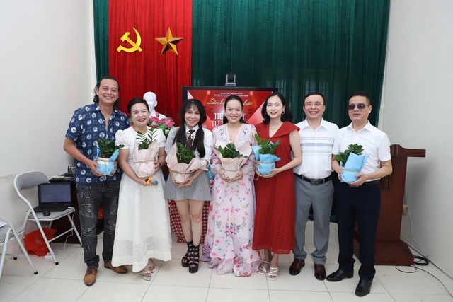 Tiếng h&aacute;t từ tr&aacute;i tim&rdquo; &ndash; Nơi nghị lực tỏa s&aacute;ng - Ảnh 4.