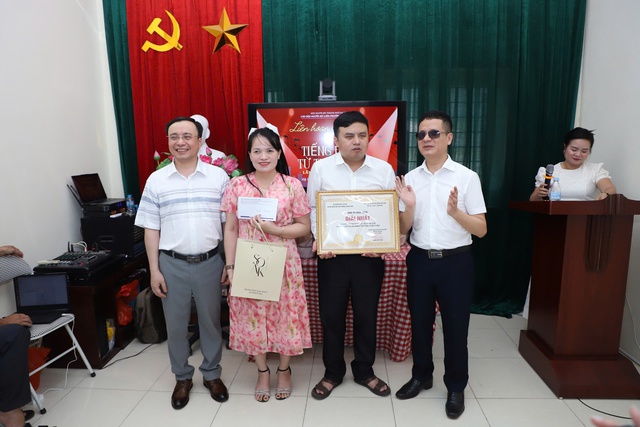 Tiếng h&aacute;t từ tr&aacute;i tim&rdquo; &ndash; Nơi nghị lực tỏa s&aacute;ng - Ảnh 3.