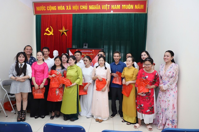 Tiếng h&aacute;t từ tr&aacute;i tim&rdquo; &ndash; Nơi nghị lực tỏa s&aacute;ng - Ảnh 2.