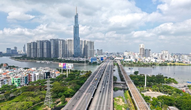 Nghị quyết 09-NQ/TW: Kh&aacute;t vọng đưa Th&agrave;nh phố Hồ Ch&iacute; Minh trở th&agrave;nh biểu tượng ph&aacute;t triển năng động to&agrave;n cầu trong kỷ nguy&ecirc;n mới - Ảnh 1.
