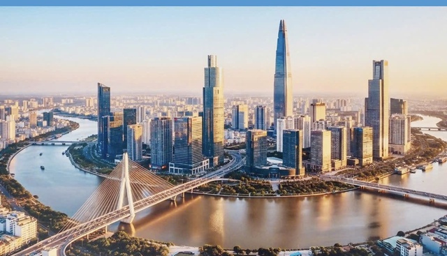 Nghị quyết 09-NQ/TW: Kh&aacute;t vọng đưa Th&agrave;nh phố Hồ Ch&iacute; Minh trở th&agrave;nh biểu tượng ph&aacute;t triển năng động to&agrave;n cầu trong kỷ nguy&ecirc;n mới - Ảnh 2.