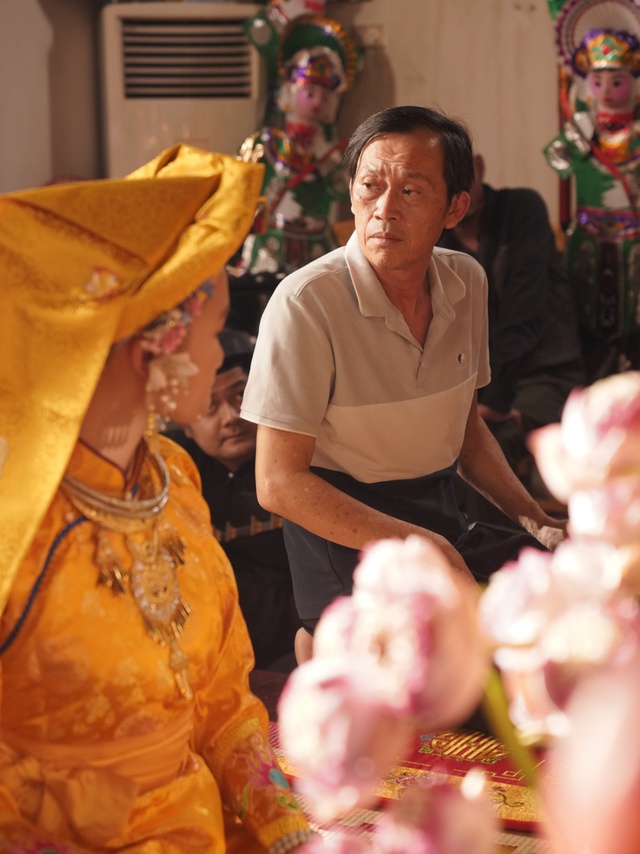 Hình ảnh mới nhất của Hoài Linh - Ảnh 1.