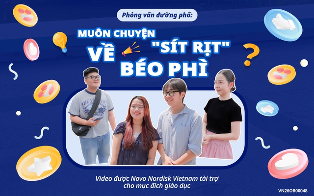 Những ngộ nhận ẩn sau bệnh b&eacute;o ph&igrave; - Ảnh 1.