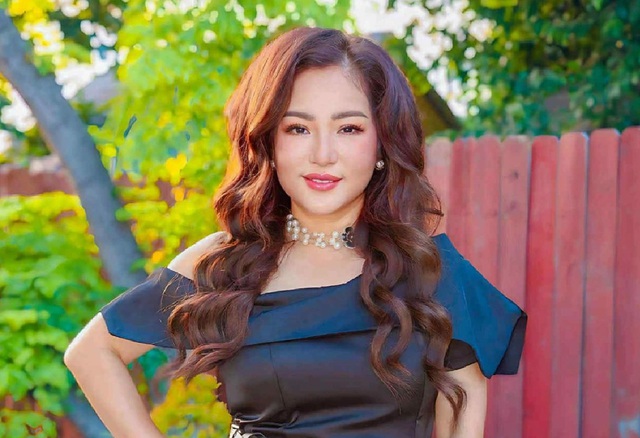 Nữ nghệ sĩ gặp tai nạn ở Mỹ: "Đầu v&agrave; một b&ecirc;n mặt t&ocirc;i đập thẳng xuống đường rất mạnh" - Ảnh 2.