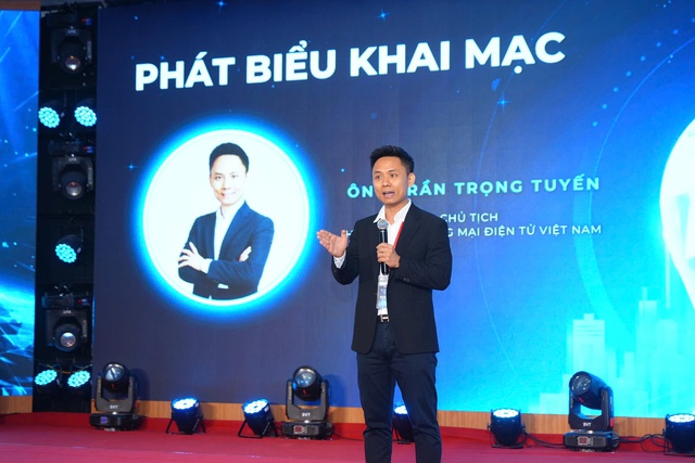Diễn đ&agrave;n To&agrave;n cảnh Thương mại điện tử Việt Nam 2026 với chủ đề &ldquo;Agentic Commerce - Tăng trưởng thần tốc&rdquo; - Ảnh 1.