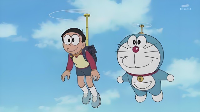 Nếu Doraemon "thu ph&iacute;" bảo bối, Nobita sẽ phải trả bao nhi&ecirc;u tỷ/năm? Chuy&ecirc;n gia t&agrave;i ch&iacute;nh Nhật đưa ra đ&aacute;p &aacute;n- Ảnh 2.