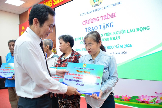 Bệnh viện Lê Văn Thịnh ra mắt “Góc café cùng lãnh đạo” và tổ chức “Bữa cơm Công đoàn” năm 2026 – nơi kết nối yêu thương và đổi mới sáng tạo - Ảnh 2.