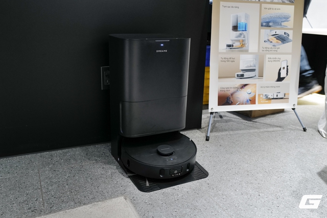 Dreame ra mắt loạt thiết bị làm sạch cao cấp tại Việt Nam, nổi bật với H16 Pro TriForce với công nghệ làm sạch 3 trong 1 độc đáo - Ảnh 17.