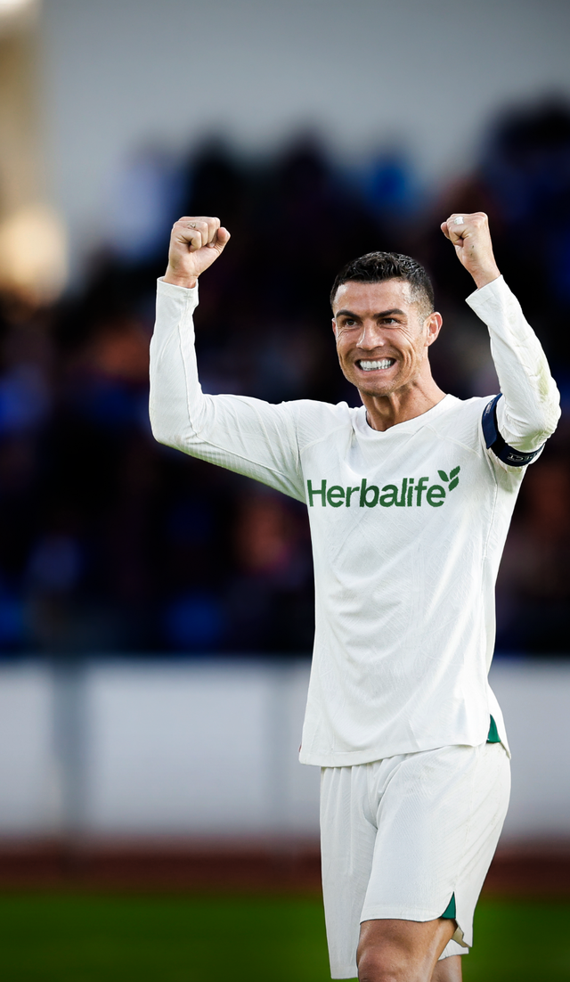 Herbalife và Cristiano Ronaldo mang dinh dưỡng hiệu suất cao vào thói quen hàng ngày với chiến dịch “Fuel Like Ronaldo” - Ảnh 1.