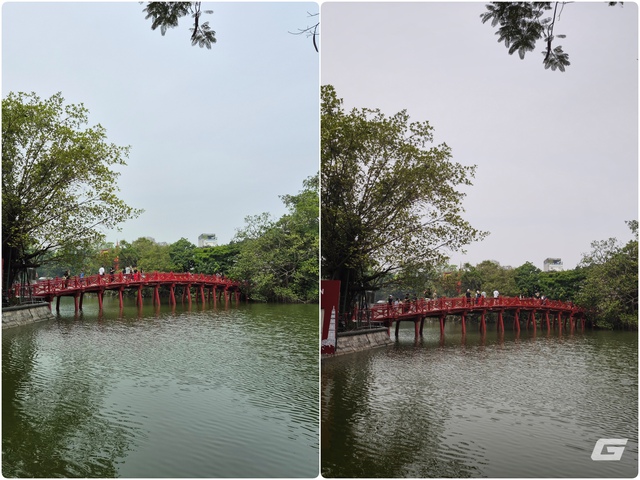 Blind test camera Xiaomi 17T Pro và Galaxy S26 Plus: Chỉ cần nhìn màu sắc là đoán được ngay? - Ảnh 6.
