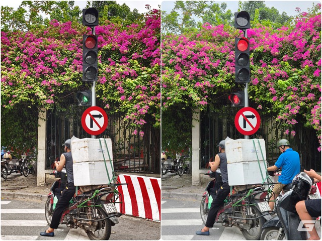 Blind test camera Xiaomi 17T Pro và Galaxy S26 Plus: Chỉ cần nhìn màu sắc là đoán được ngay? - Ảnh 7.