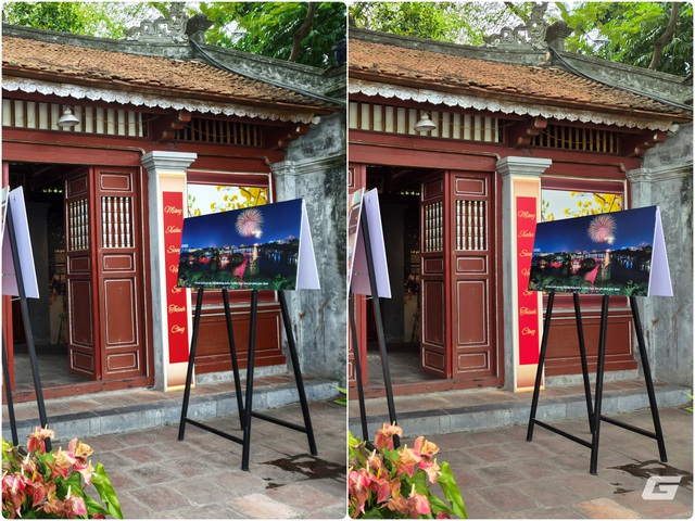 Blind test camera Xiaomi 17T Pro và Galaxy S26 Plus: Chỉ cần nhìn màu sắc là đoán được ngay? - Ảnh 9.